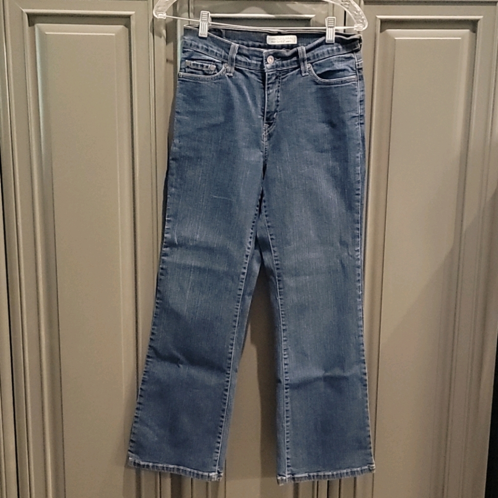 Slimming Boot Cut 512 Levis